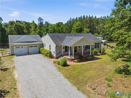 $629,000 | 4005 West Chapel Drive, Goochland, VA 23063