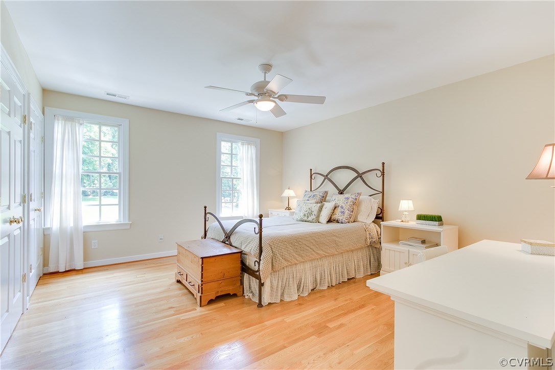 3660 Lansdowne Road Midlothian, VA 23113 - Photo 33 of 50 a bedroom with two beds and a chandelier