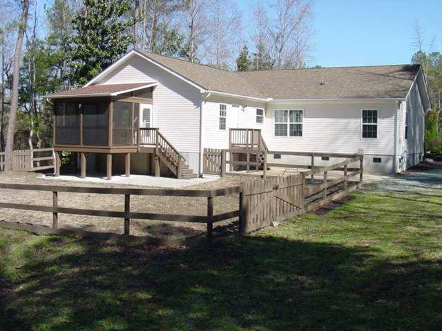 780 Rays Bridge Road Whispering Pines, NC 28327 - Photo 2 of 25 Additional Photo