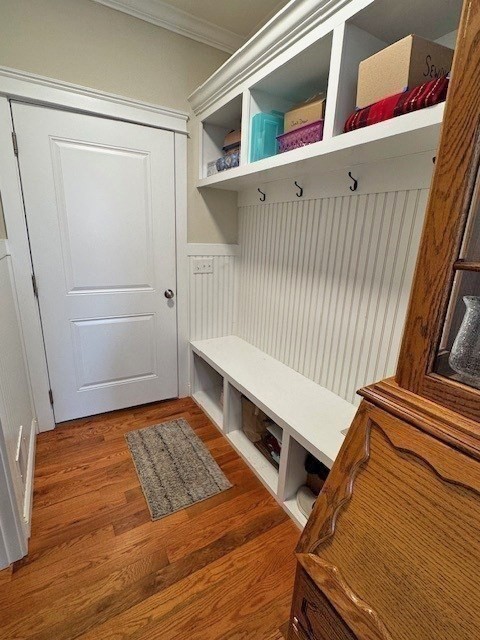 6 Nautical Way, Unit 122 Douglas, MA 01516 - Photo 18 of 42 a view of an empty room