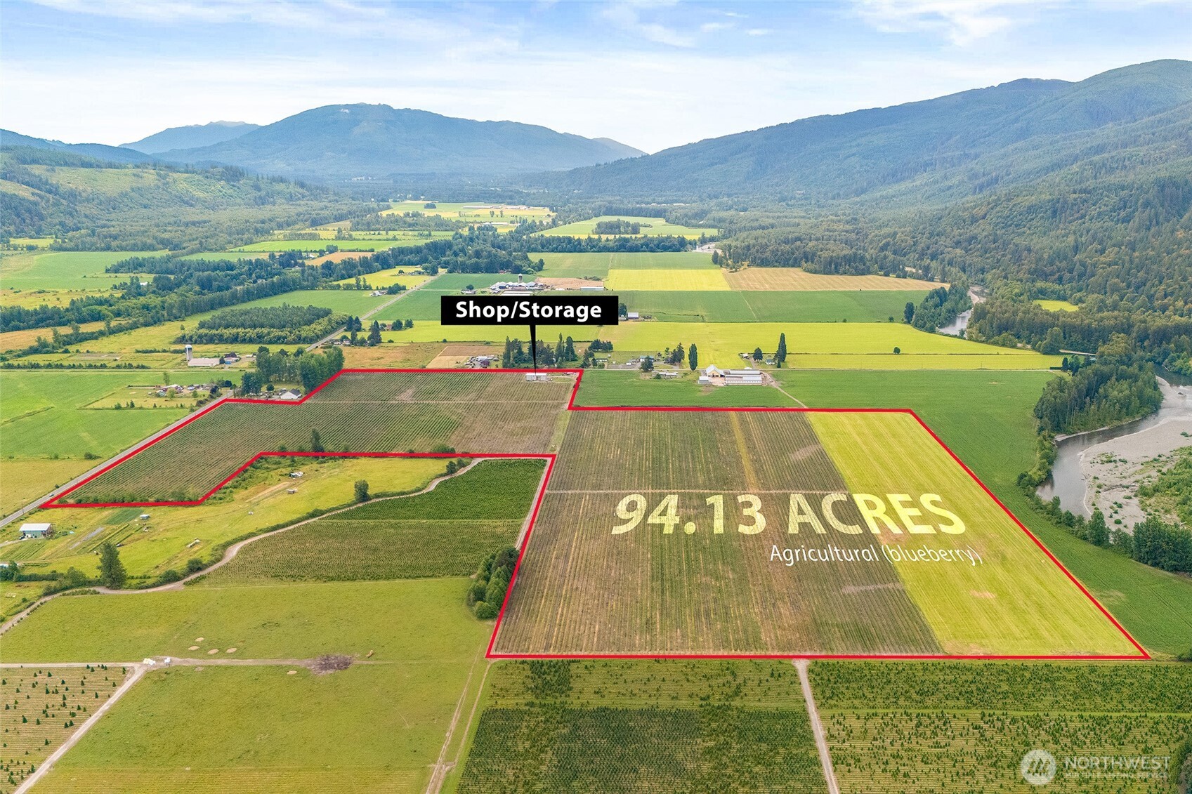 5210 Strand Road Deming, WA 98244 - Photo 1 of 12