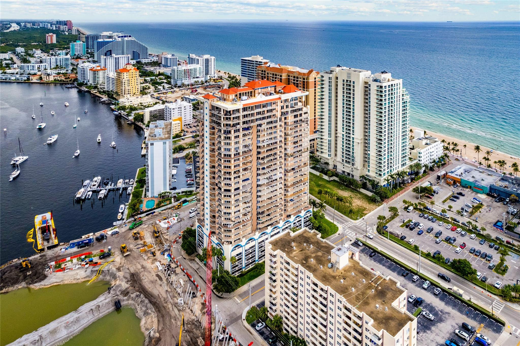 100 South Birch Road, Unit 904 Fort Lauderdale, FL 33316 - Photo 44 of 51 a city view
