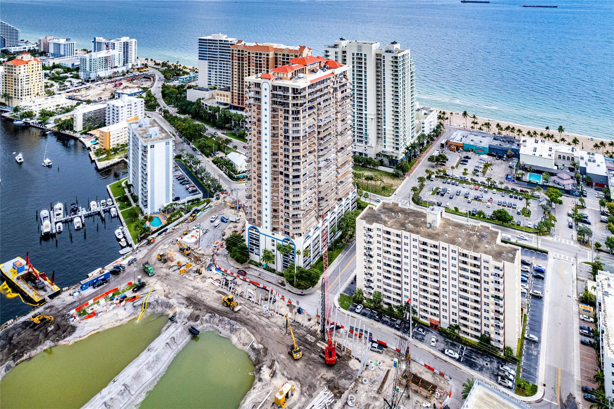100 South Birch Road, Unit 904 Fort Lauderdale, FL 33316 - Photo 45 of 51 a city view
