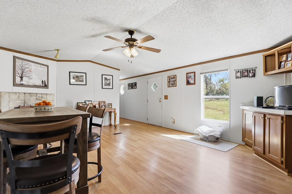 912 Alamo Road Fredericksburg, TX 78624 - Photo 4 of 21 a view of a livingroom with furniture and window