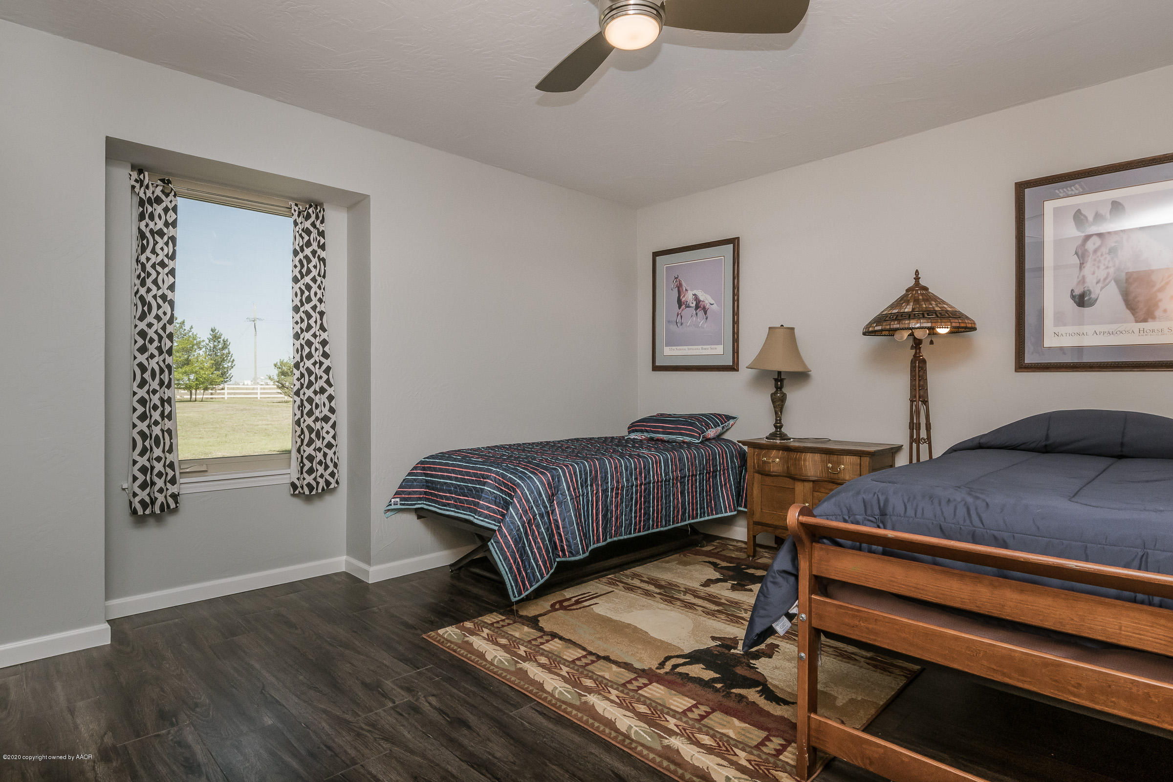7501 Bushland Road Amarillo, TX 79119 - Photo 16 of 40 3rd Bedroom