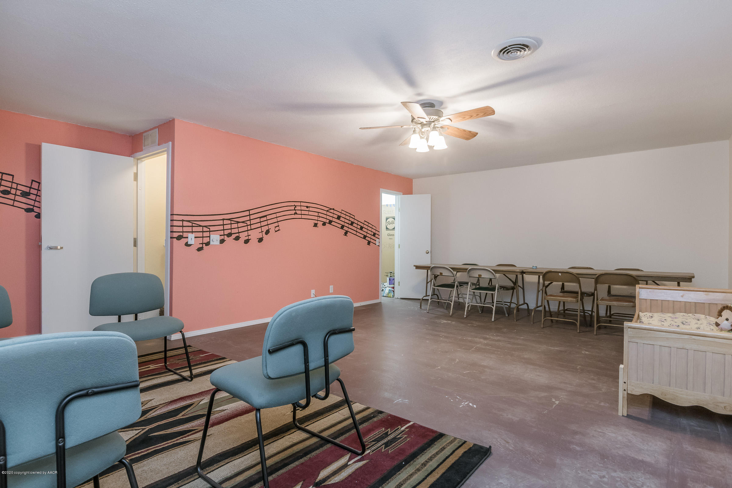 7501 Bushland Road Amarillo, TX 79119 - Photo 20 of 40 Basement