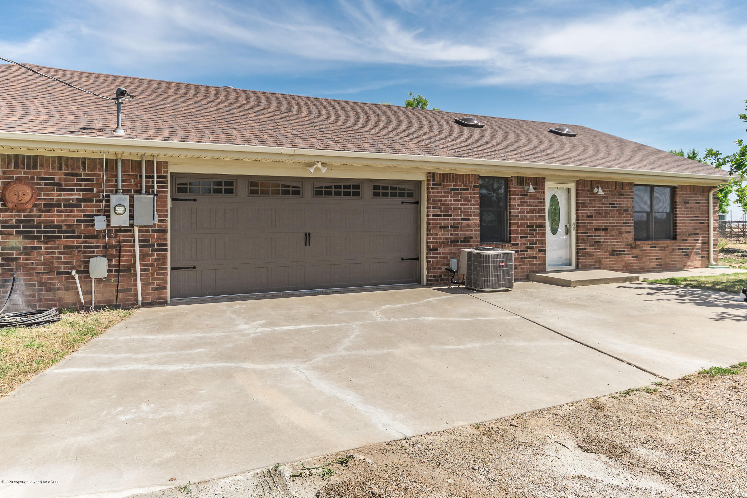 7501 Bushland Road Amarillo, TX 79119 - Photo 24 of 40 Garage
