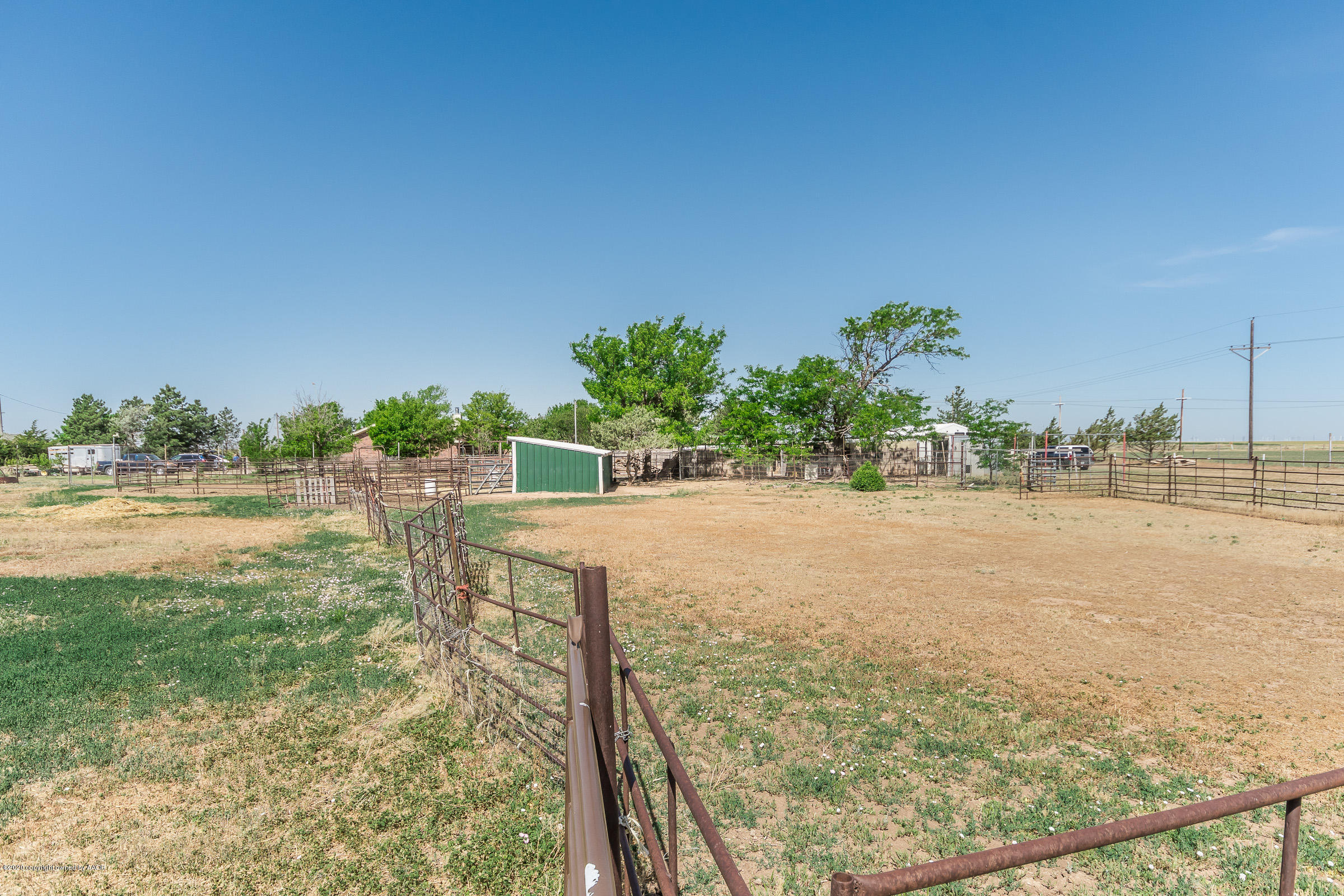 7501 Bushland Road Amarillo, TX 79119 - Photo 33 of 40 Back Land-3