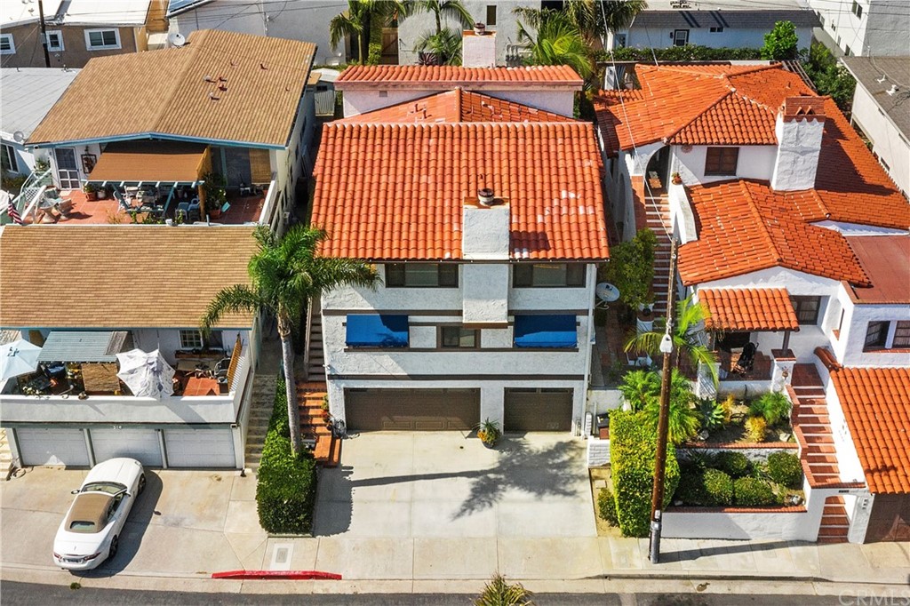 312 Avenida Granada, Unit A San Clemente, CA 92672 - Photo 24 of 25 a front view of a building with garden