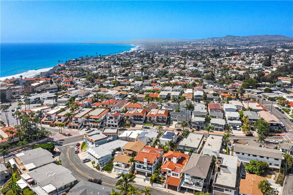 312 Avenida Granada, Unit A San Clemente, CA 92672 - Photo 25 of 25 an aerial view of multiple house