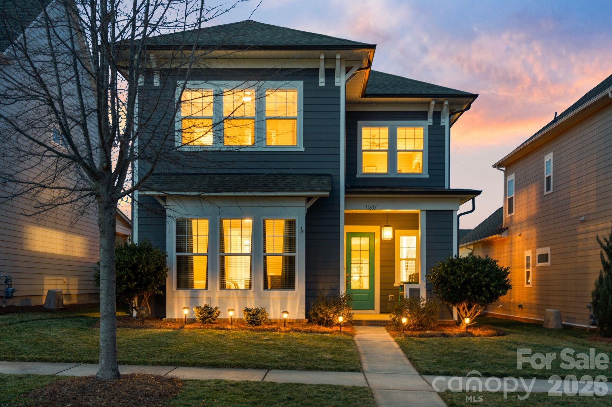 11637 Miller Road Pineville, NC 28134 - Photo 2 of 47