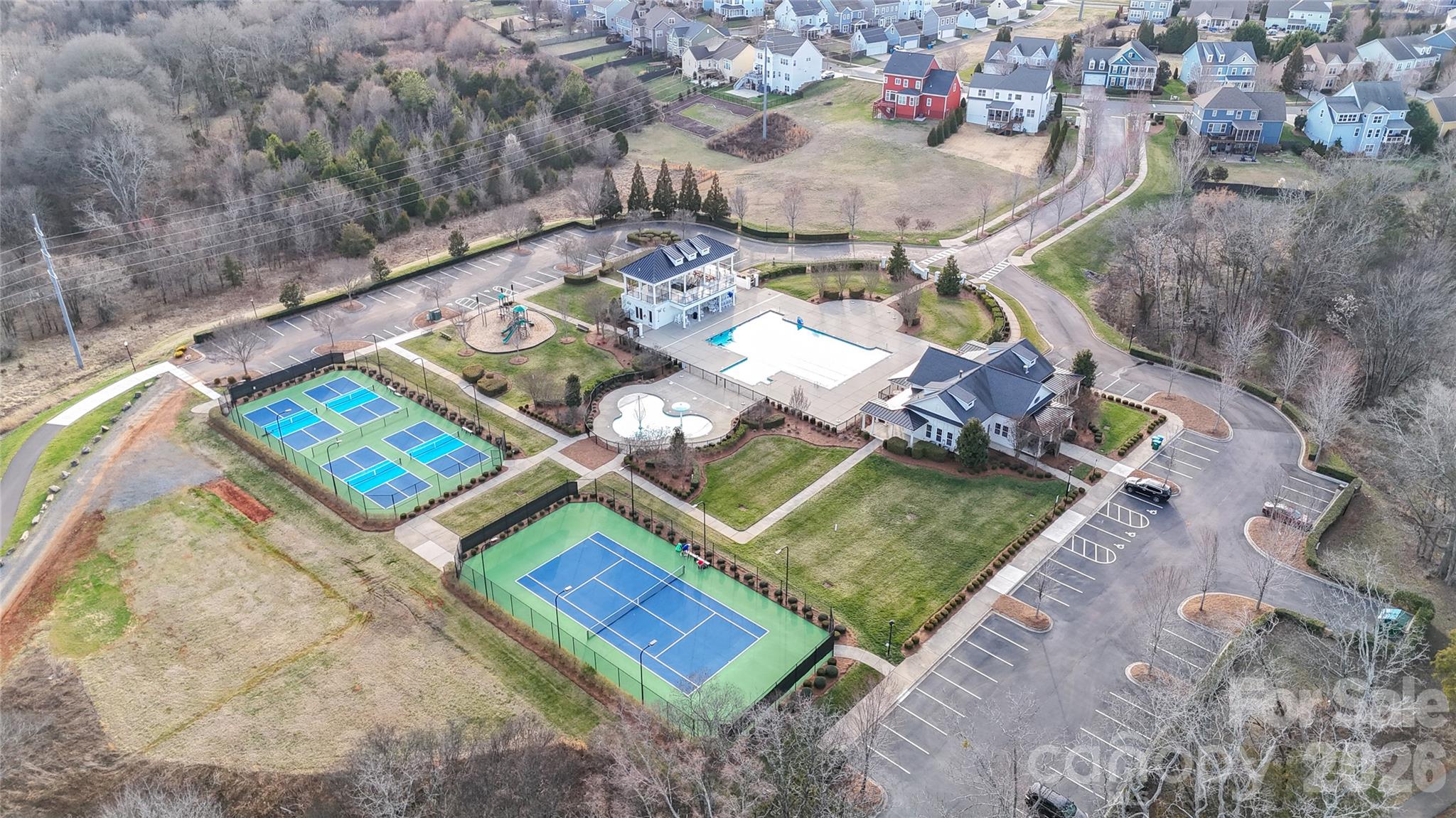 11637 Miller Road Pineville, NC 28134 - Photo 46 of 47