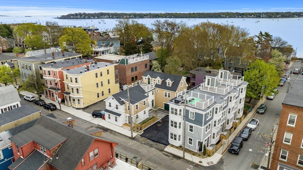143 Derby Street, Unit 1 Salem, MA 01970 - Photo 39 of 42 a view of a city with tall buildings