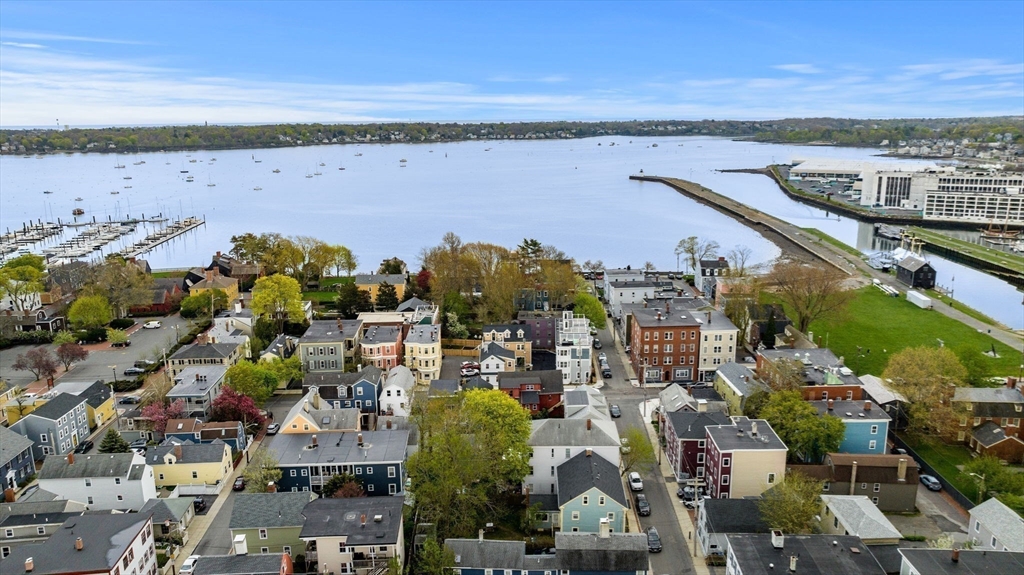 143 Derby Street, Unit 1 Salem, MA 01970 - Photo 41 of 42 a view of a city