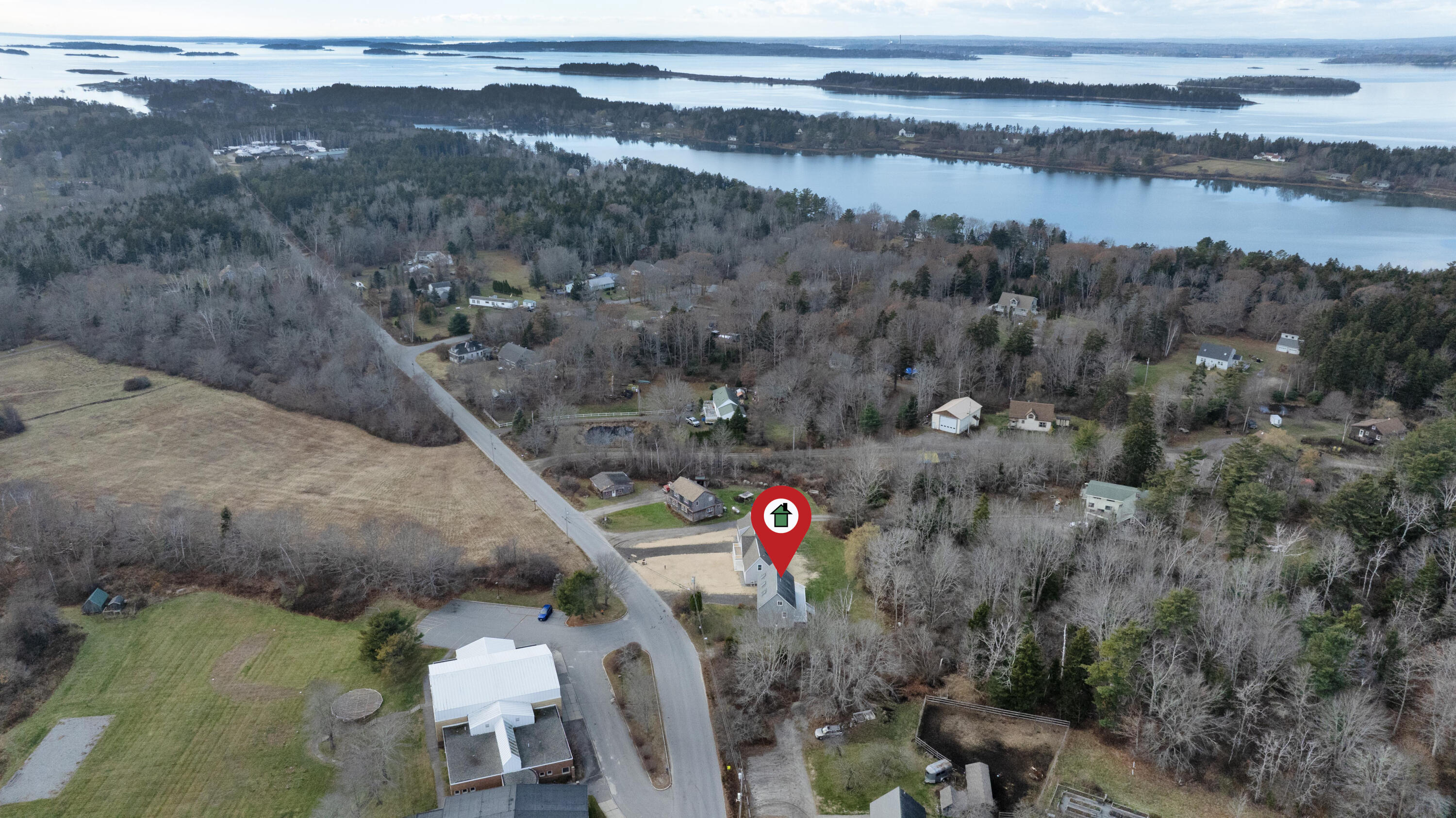 16-18 Ash Point Road Harpswell, ME 04079 - Photo 8 of 45 16 Ash Point Rd_0402