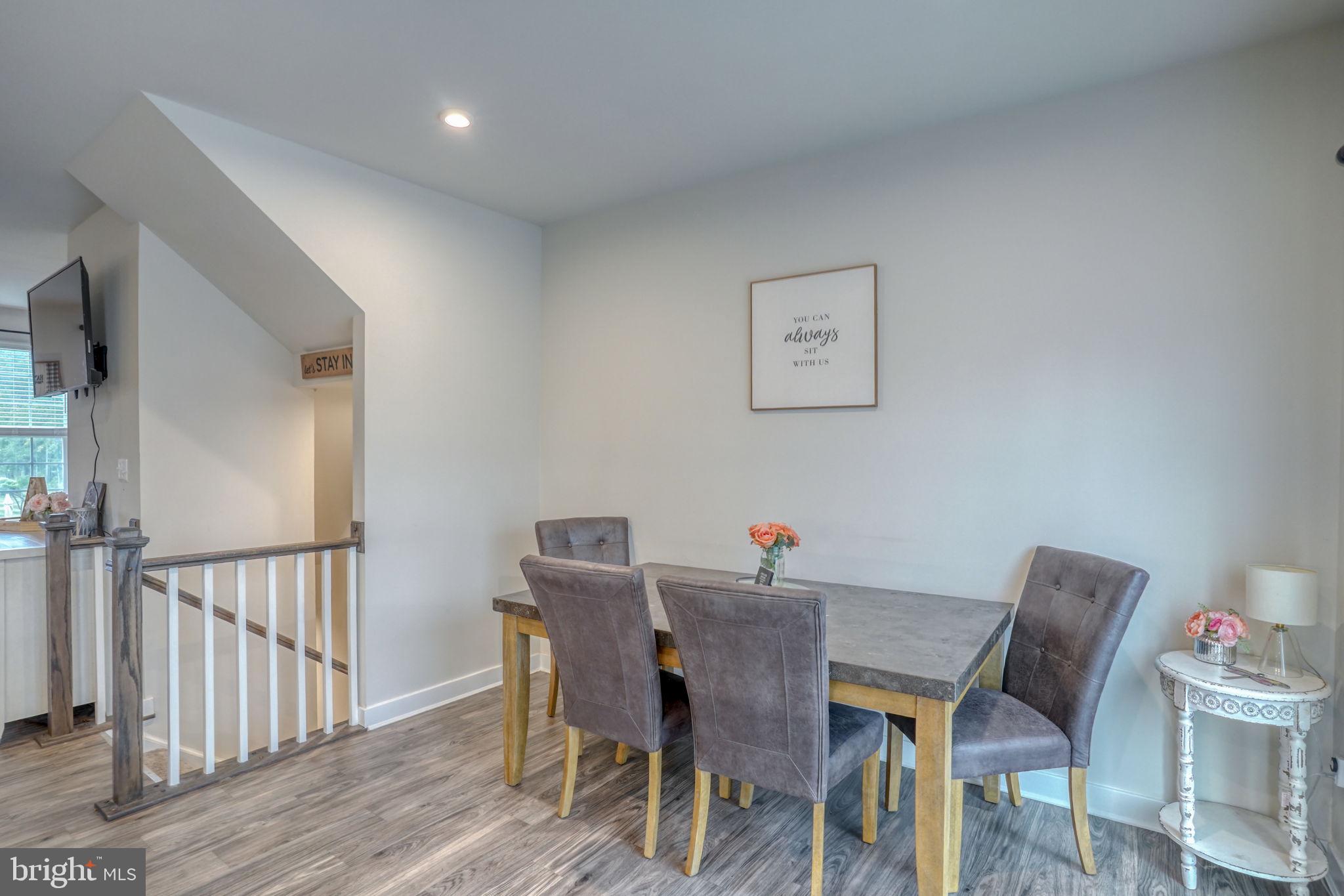 1944 Spearfish Court Newark, DE 19702 - Photo 22 of 44 a view of a dining room with furniture