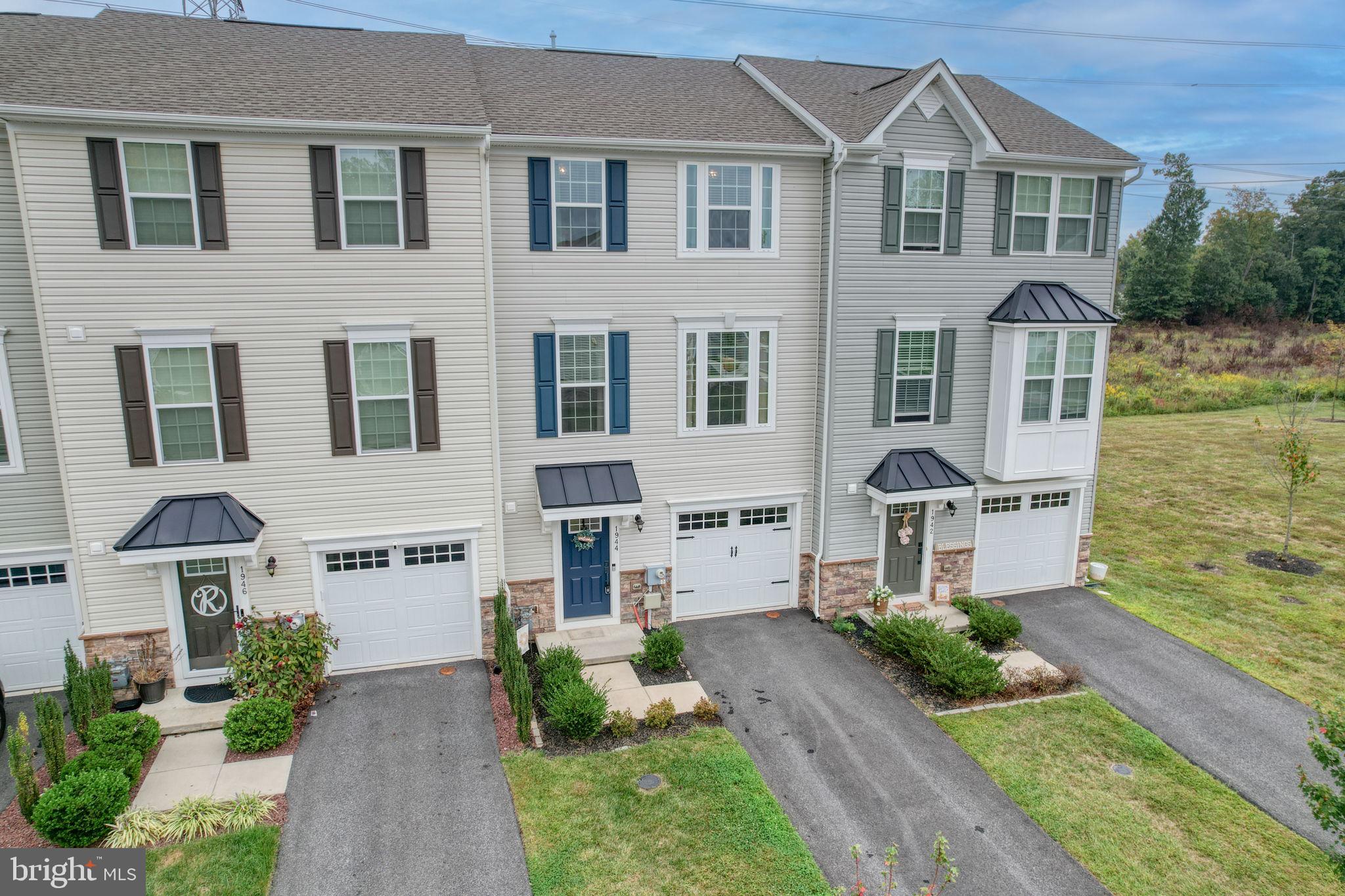 1944 Spearfish Court Newark, DE 19702 - Photo 42 of 44 a front view of a house with a yard