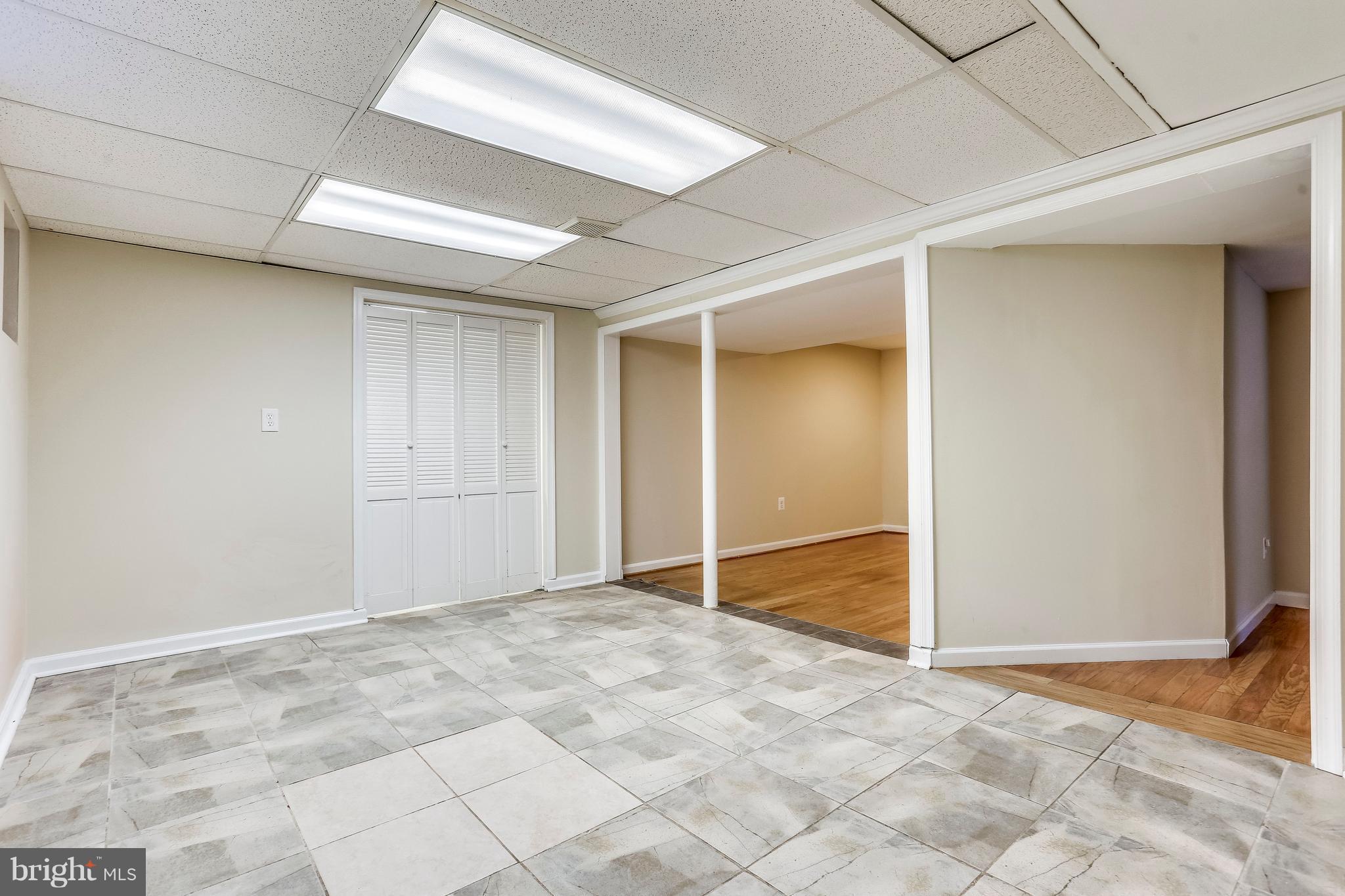 7404 Grace Street Springfield, VA 22150 - Photo 21 of 30 Basement