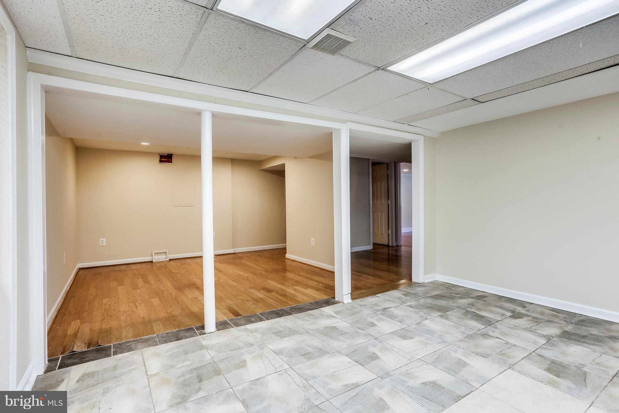 7404 Grace Street Springfield, VA 22150 - Photo 22 of 30 Basement