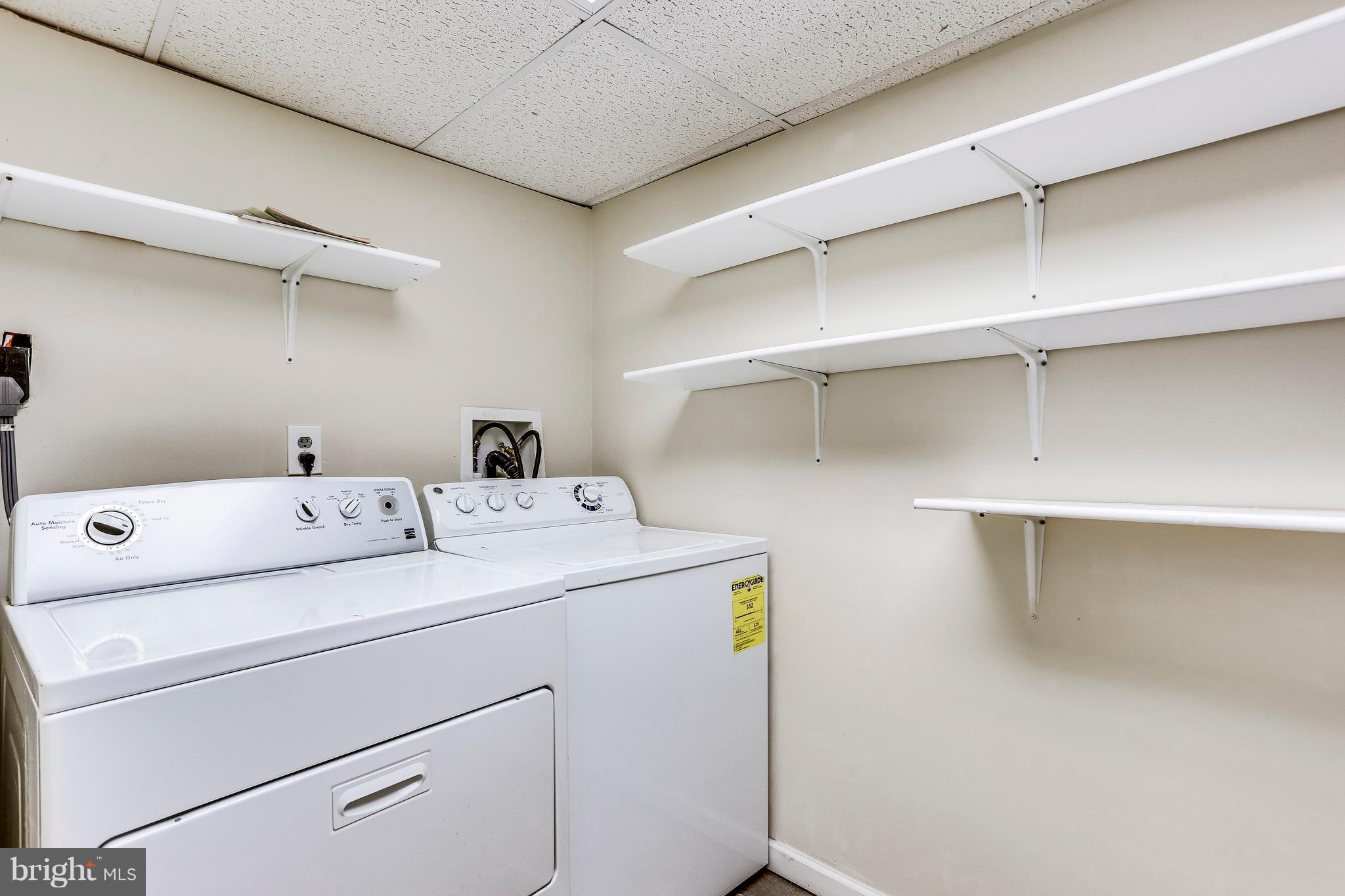 7404 Grace Street Springfield, VA 22150 - Photo 25 of 30 Laundry