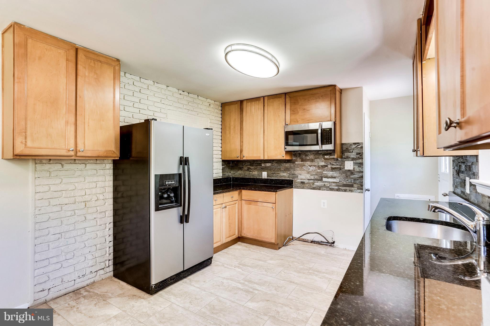 7404 Grace Street Springfield, VA 22150 - Photo 6 of 30 Kitchen