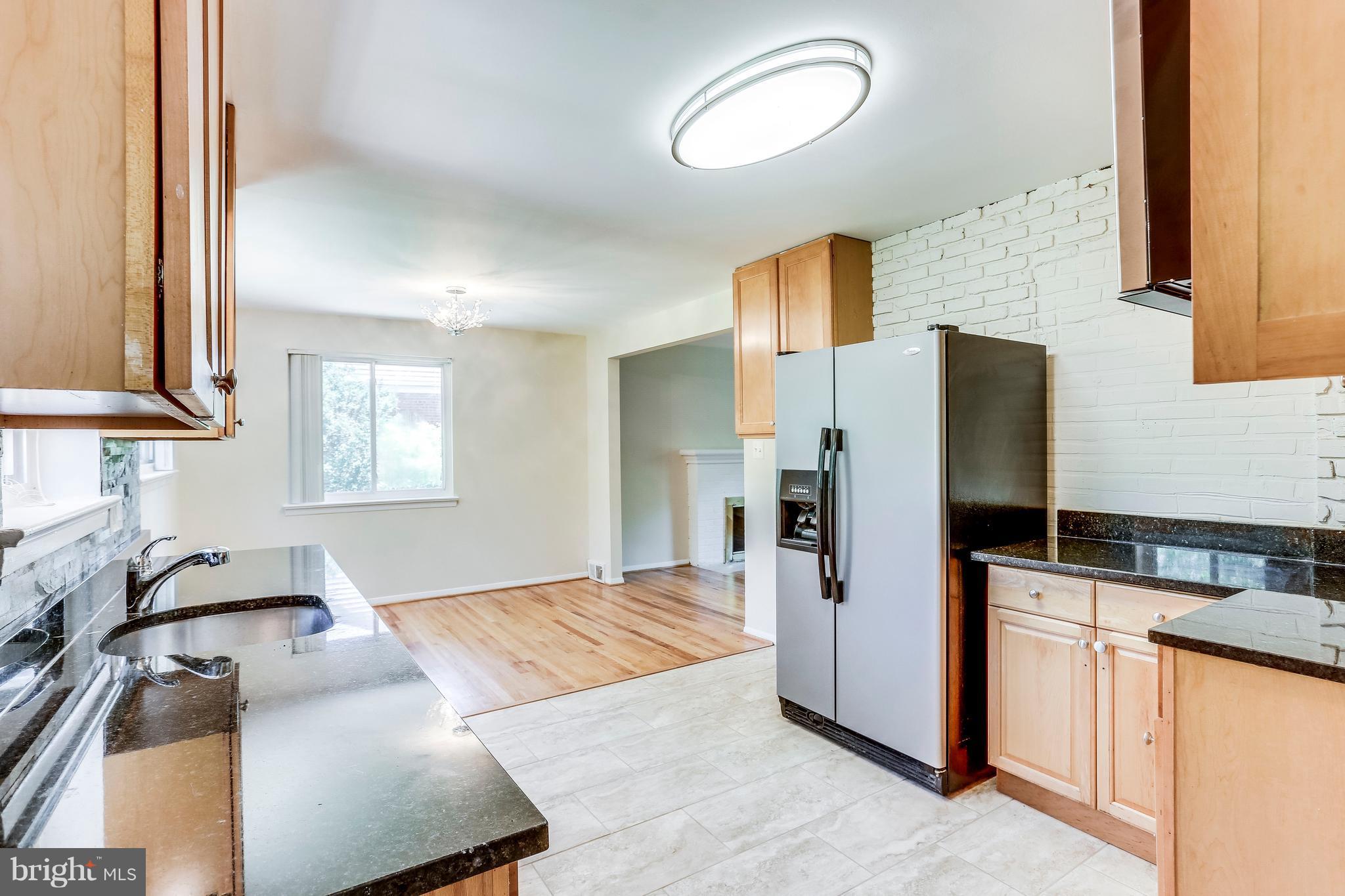 7404 Grace Street Springfield, VA 22150 - Photo 7 of 30 Kitchen