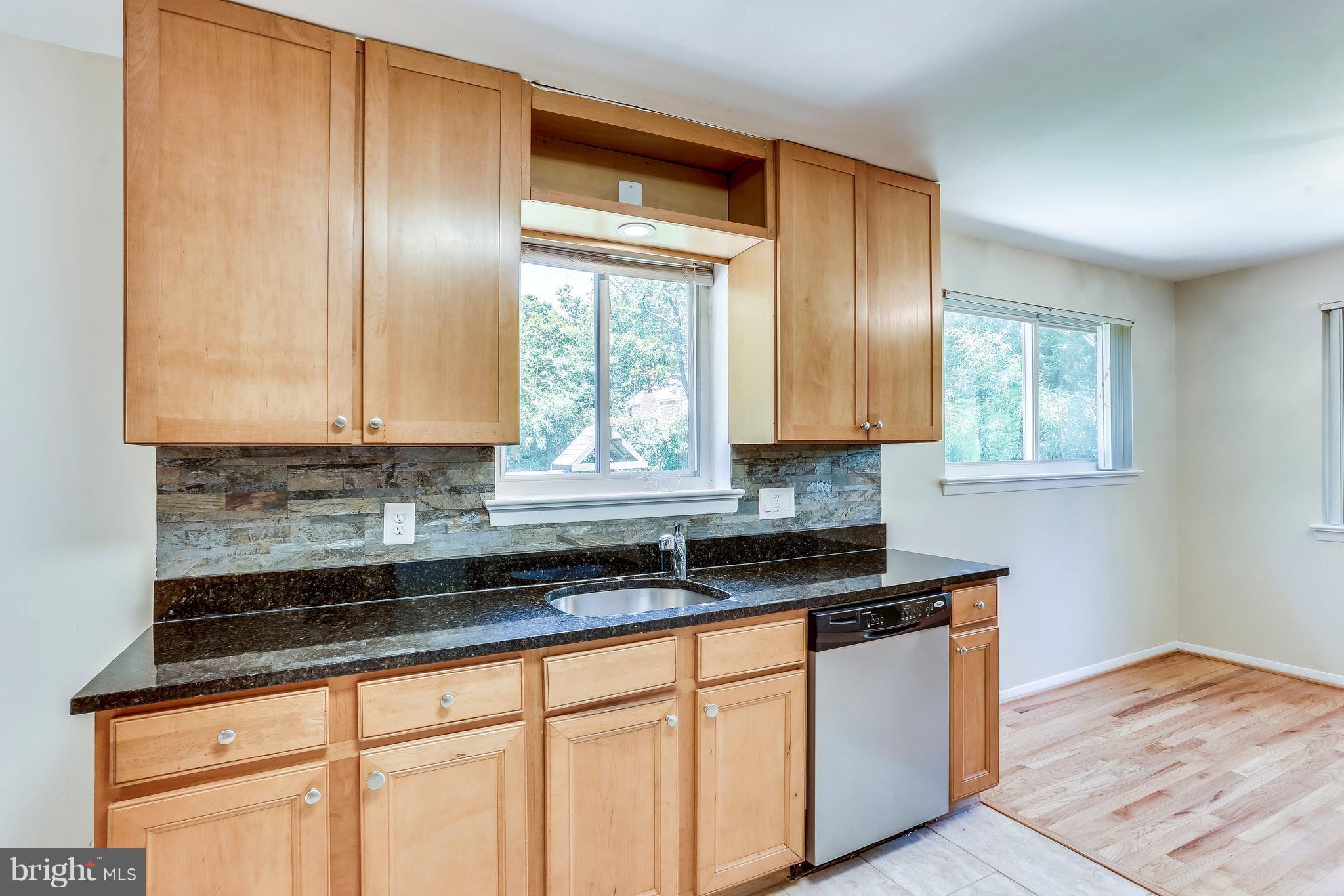 7404 Grace Street Springfield, VA 22150 - Photo 8 of 30 Kitchen