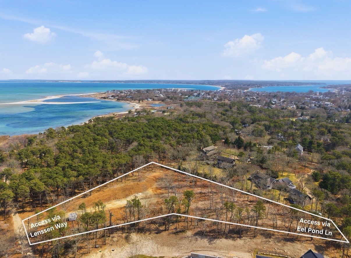 5 Lenssen Way Edgartown, MA 02539 - Photo 1 of 5 a view of an ocean