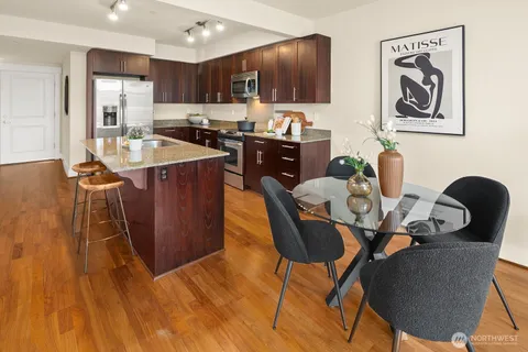 $468,000 | 699 John Street, Unit 617, Seattle, WA 98109