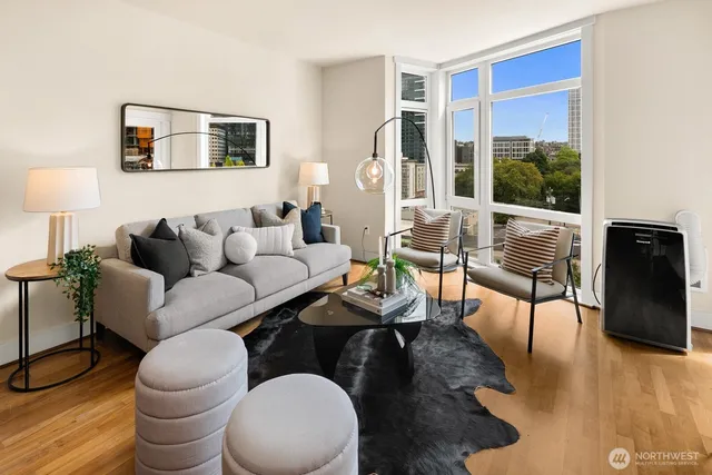 $478,000 | 699 John Street, Unit 617, Seattle, WA 98109