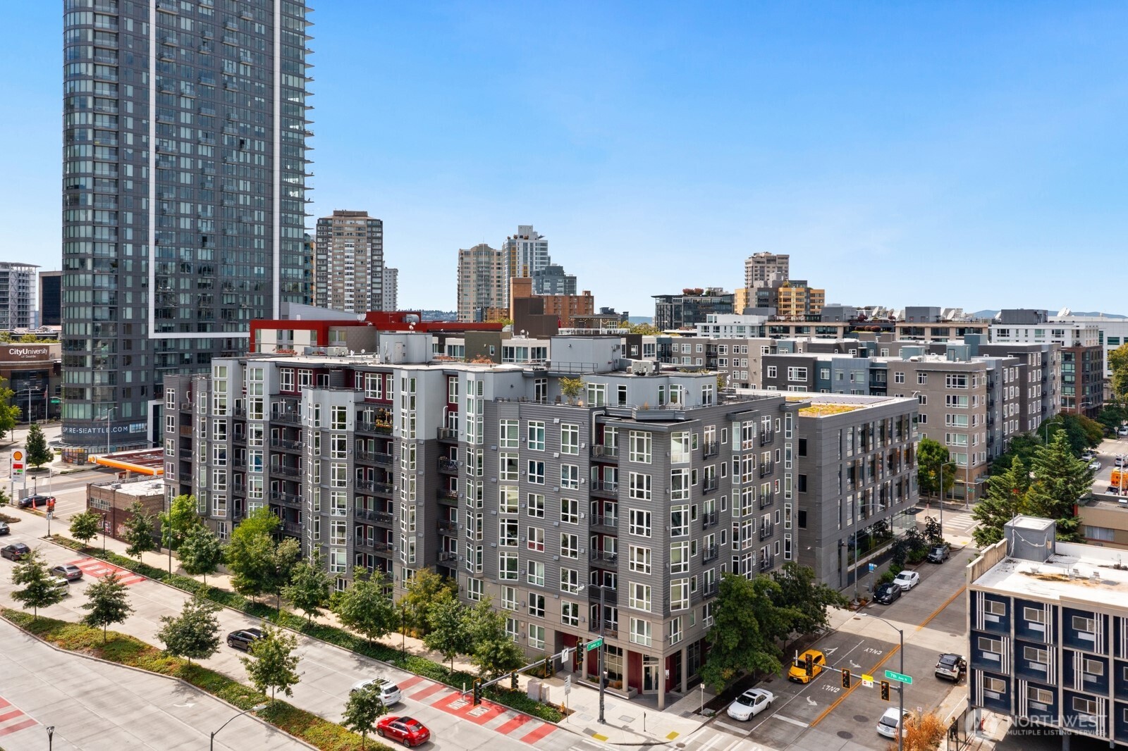 699 John Street, Unit 617 Seattle, WA 98109 - Photo 31 of 31