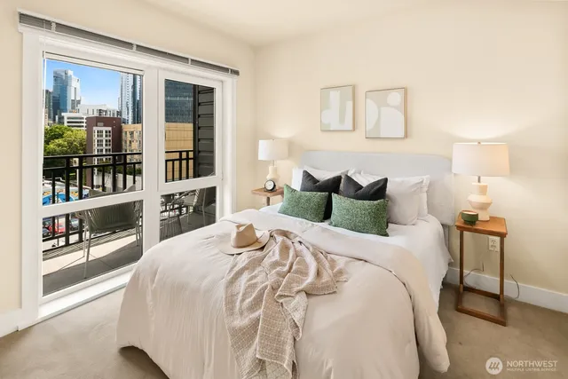 $478,000 | 699 John Street, Unit 617, Seattle, WA 98109