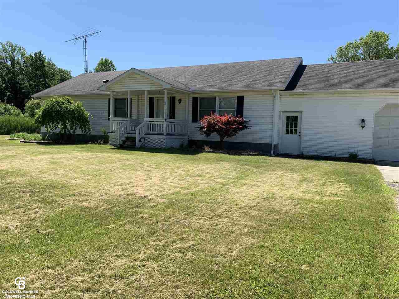 9157 Rynn Road Avoca, MI 48006 - Photo 2 of 47 Front View