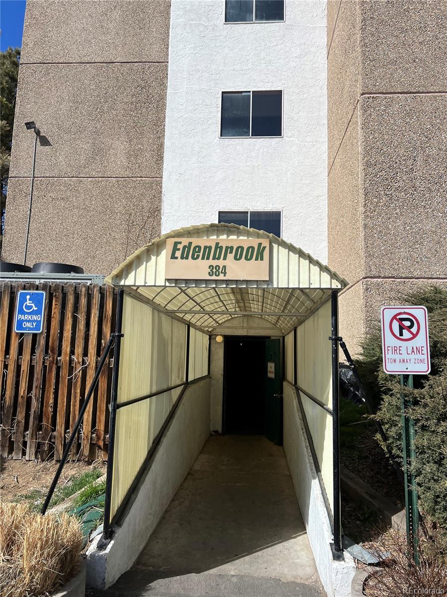 384 South Ironton St Unit 112  