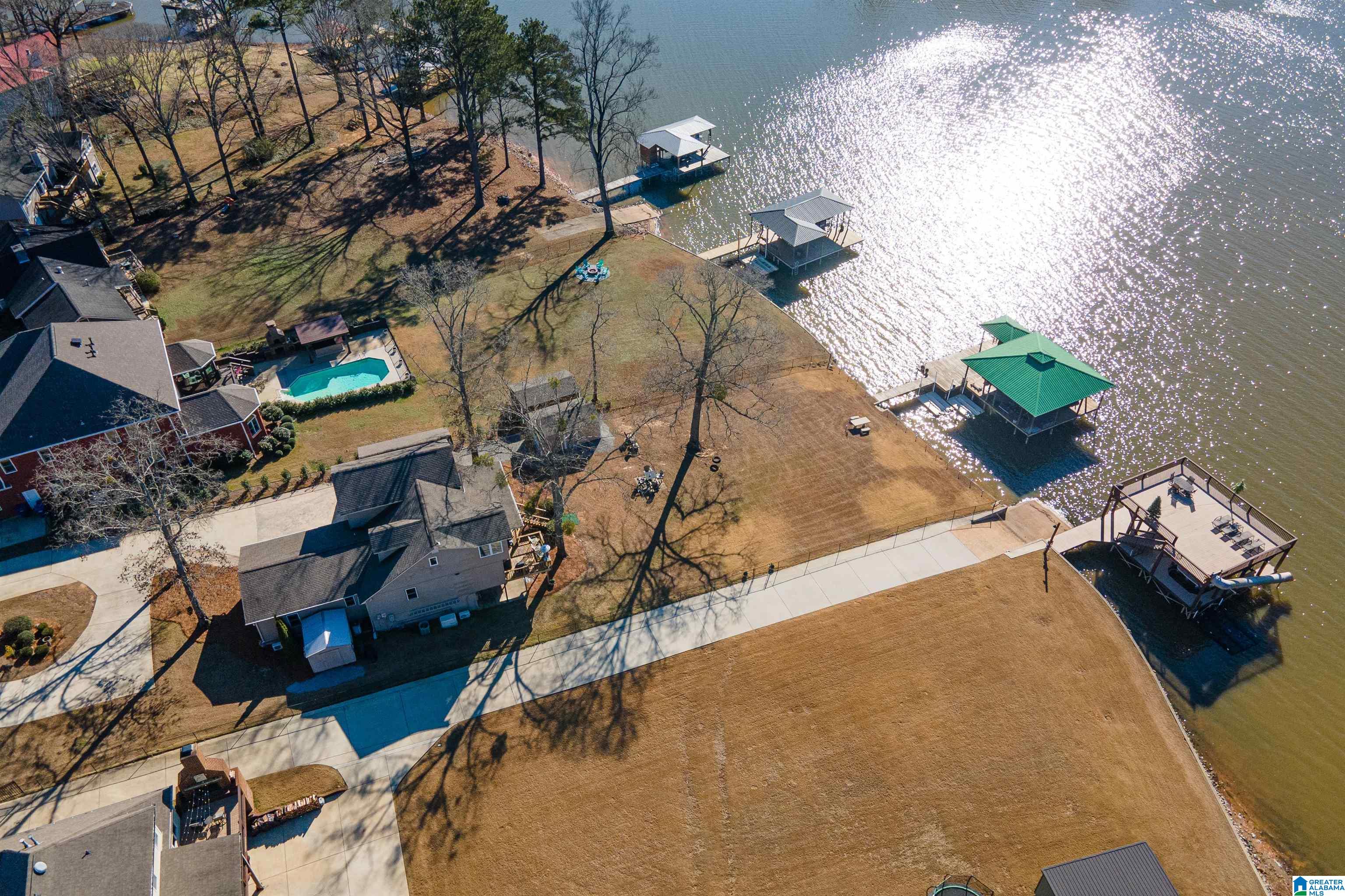 802 Funderburg Bend Road Pell City, AL 35128 - Photo 78 of 80