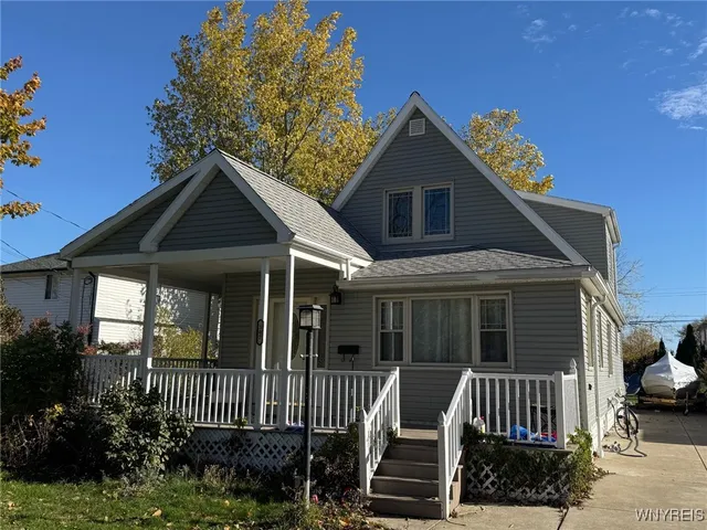 $2,895 | 307 Grandview Avenue, Tonawanda, NY 14223