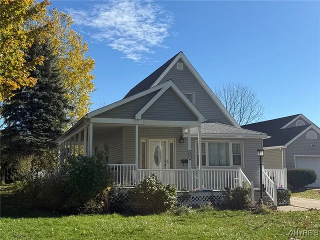 $2,895 | 307 Grandview Avenue, Tonawanda, NY 14223