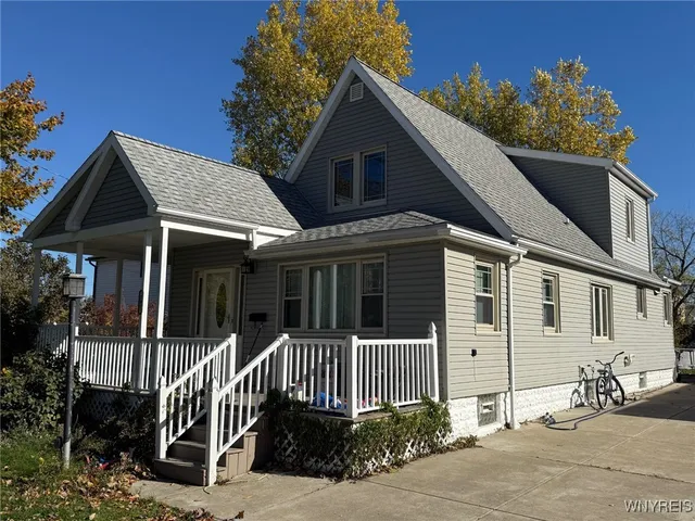$2,895 | 307 Grandview Avenue, Tonawanda, NY 14223