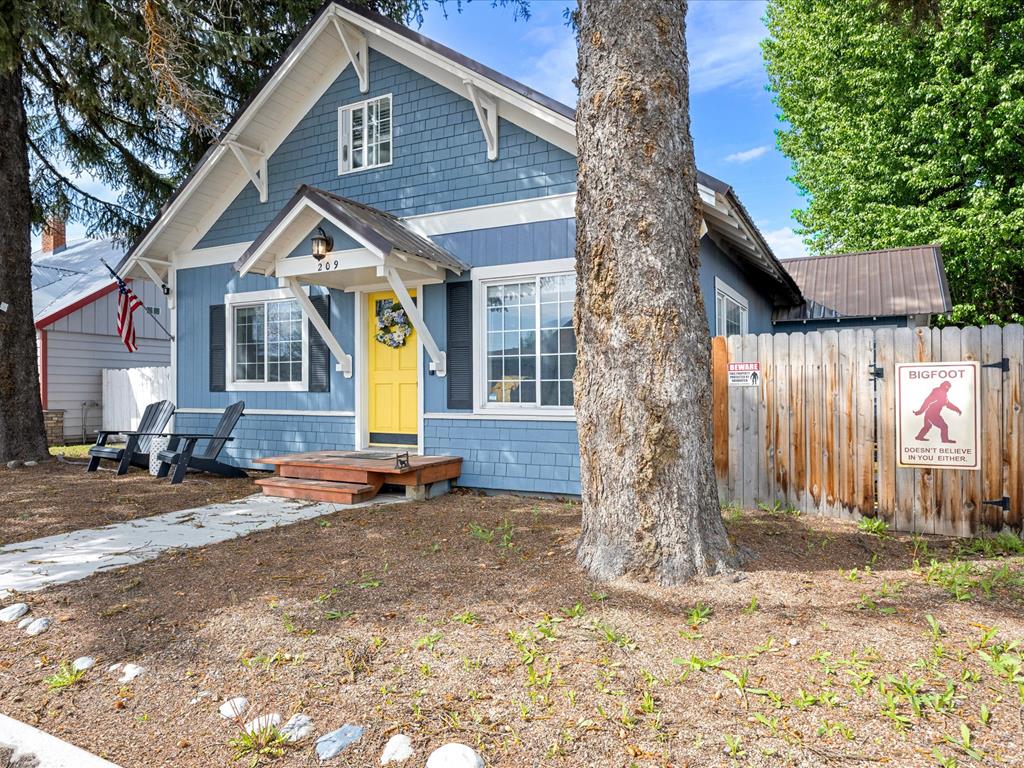 209 South Front Street Cascade, ID 83611 - Photo 30 of 37