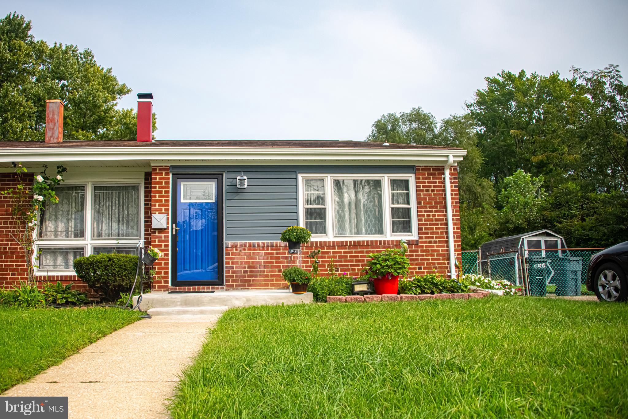 3403 Keston Road Baltimore, MD 21207 - Photo 1 of 36 Welcome home to beautiful curb appeal.