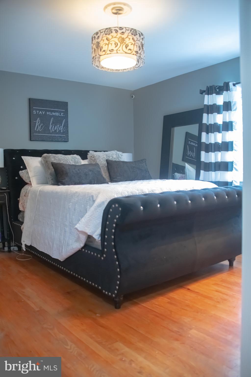 3403 Keston Road Baltimore, MD 21207 - Photo 11 of 36 Beautiful master bedroom.