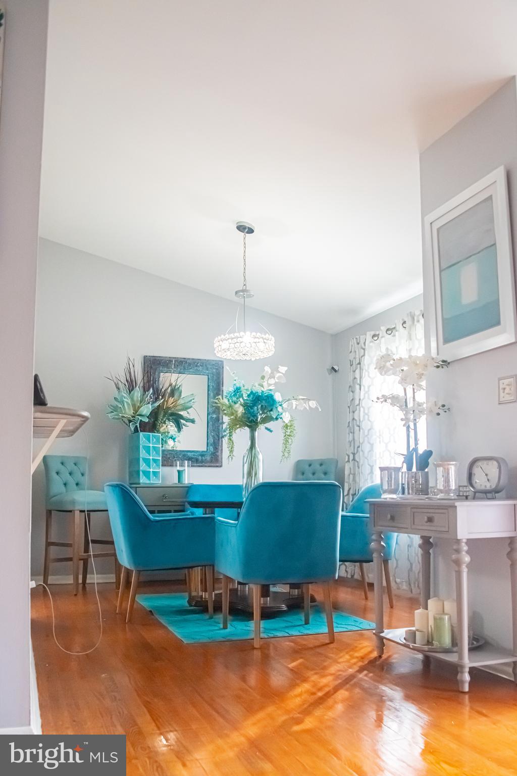 3403 Keston Road Baltimore, MD 21207 - Photo 34 of 36 Open floor plan to dining room