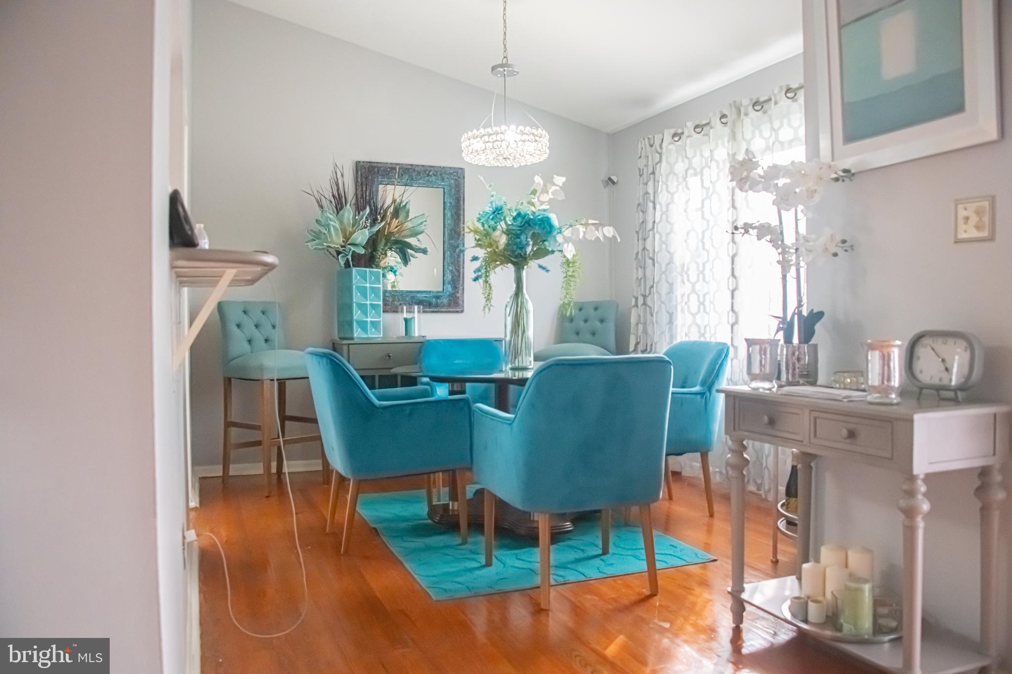 3403 Keston Road Baltimore, MD 21207 - Photo 35 of 36 Open floor plan to dining room