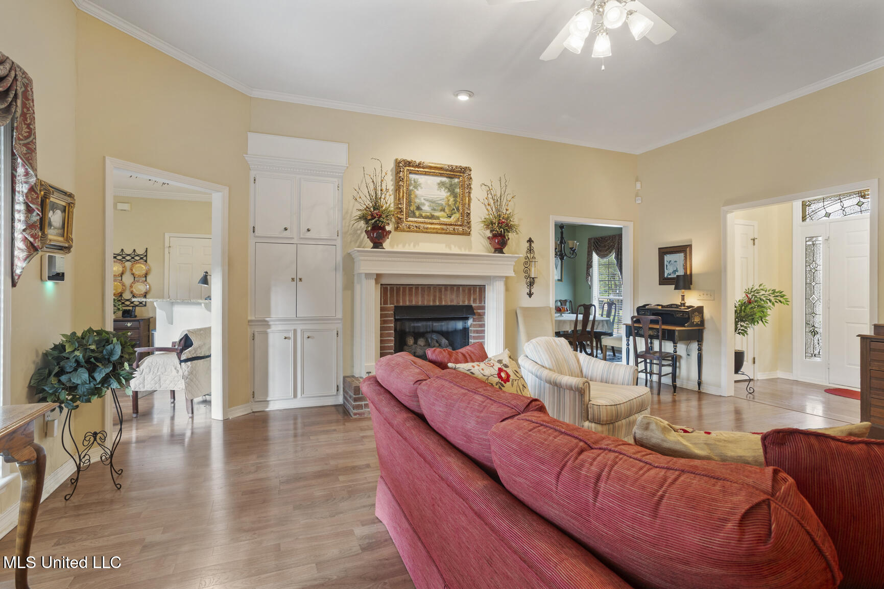 411 Forest Lane Ridgeland, MS 39157 - Photo 8 of 36 411 Forest Ln-8