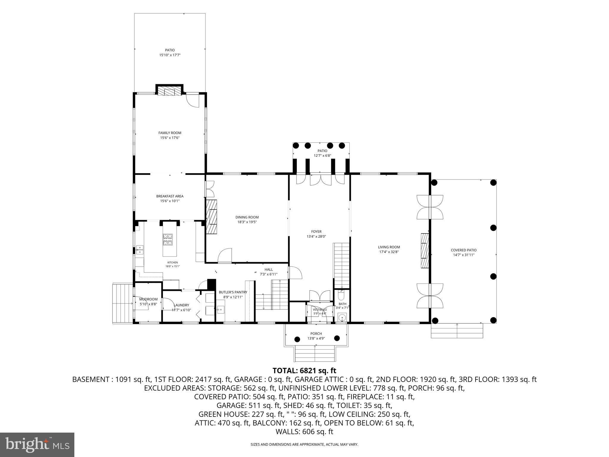 811 St Georges Road Baltimore, MD 21210 - Photo 40 of 97 Main Level
