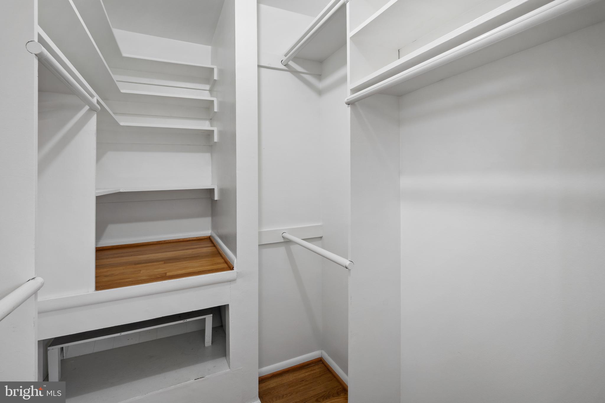 3504 Falling Green Road Olney, MD 20832 - Photo 22 of 54 a view of walk in closet