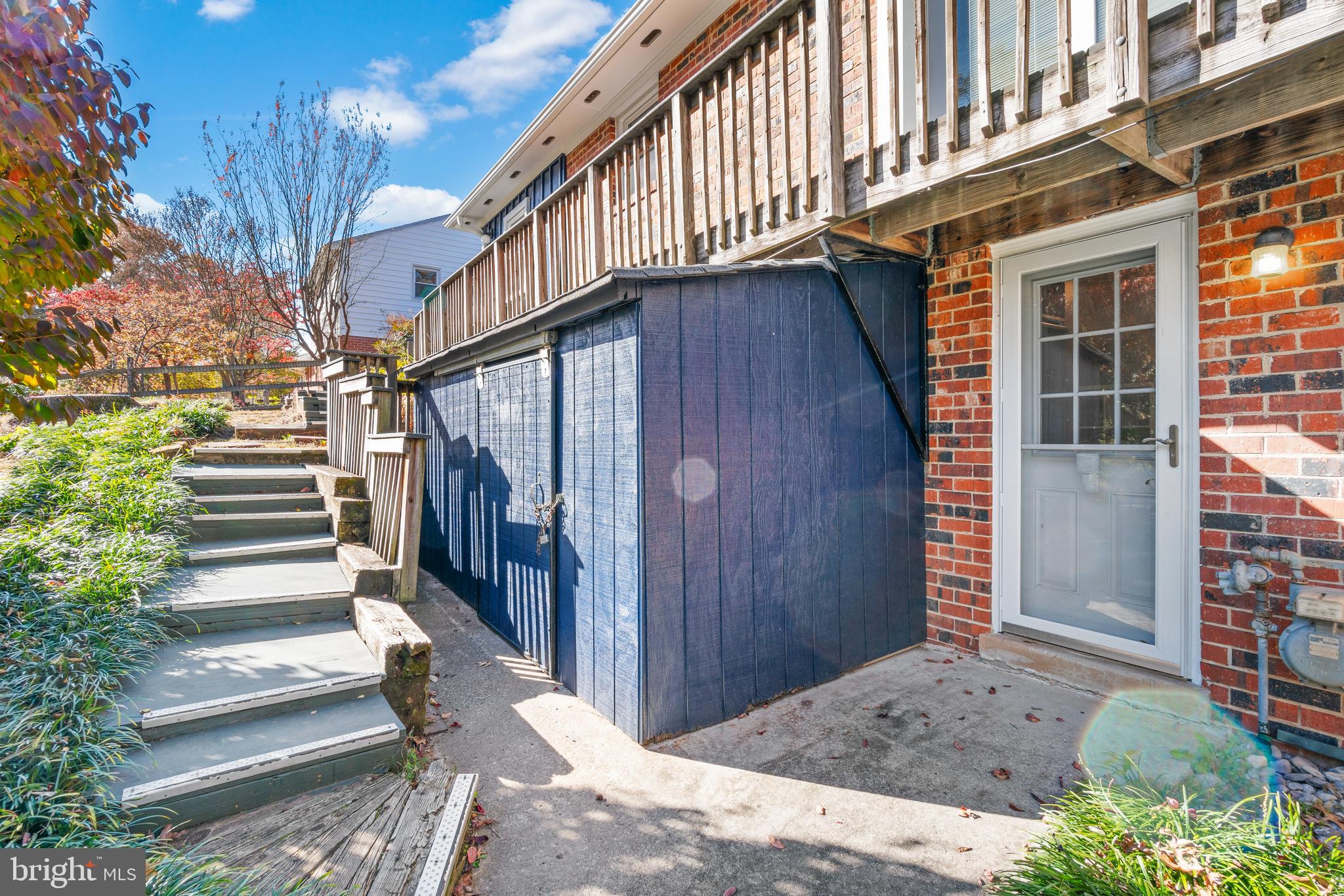3504 Falling Green Road Olney, MD 20832 - Photo 47 of 54 a view of entryway with a front door