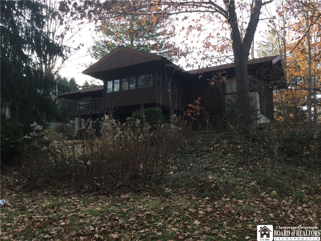 11626 Dennison Road Hanover, NY 14136 - Photo 1 of 1 From back yard