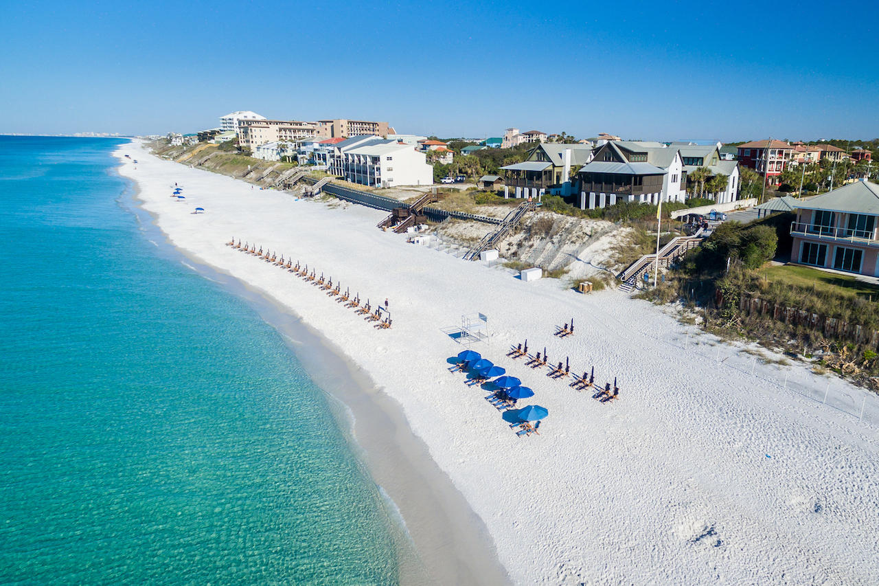 Lot 26 Matt's Way Santa Rosa Beach, FL 32459 - Photo 17 of 23 a view of a water with a mountain view