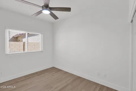 a view of small space